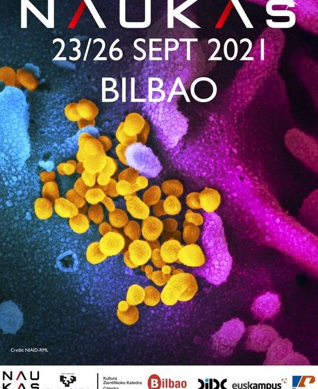  Llega Naukas Bilbao 2021