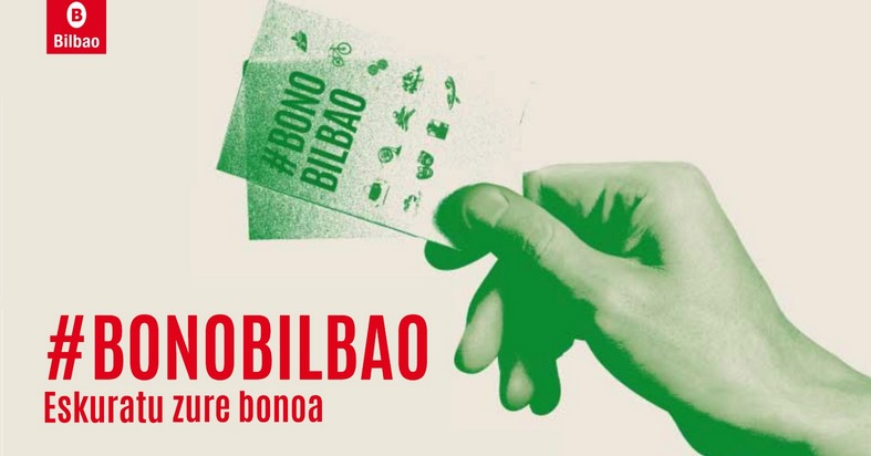 Agotados los bonos de cultura lanzados por el Ayuntamiento de Bilbao