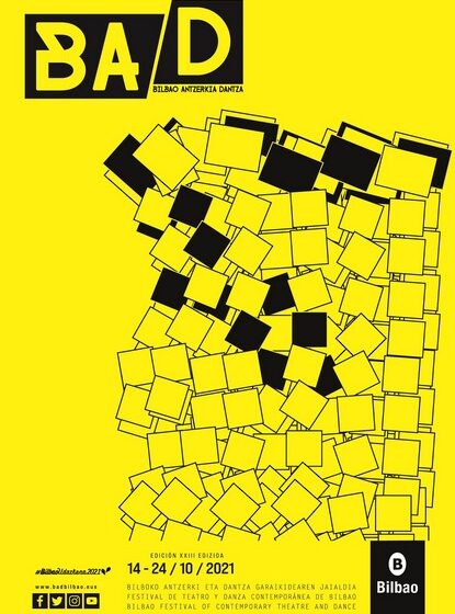  BAD, Festival de Teatro y Danza Contemporánea, arranca su XXIII edición
