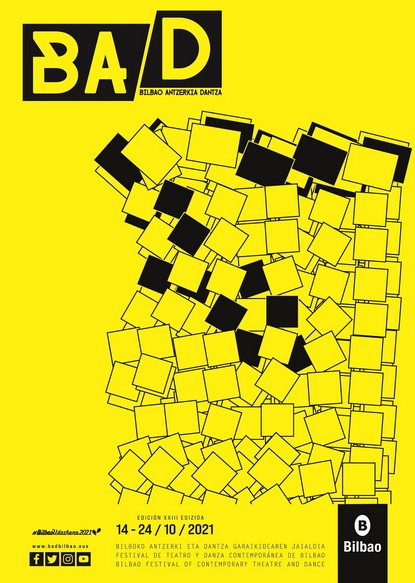 BAD, Festival de Teatro y Danza Contemporánea, arranca su XXIII edición