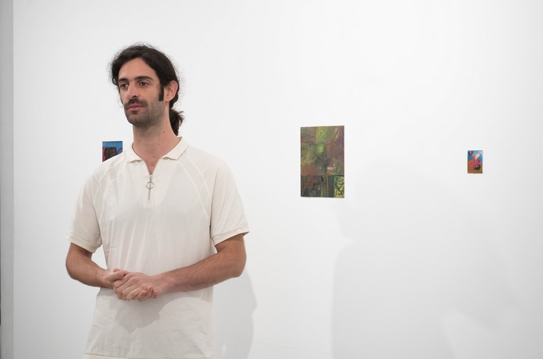  BilbaoArte presenta una exposición del artista Ander Sagastiberri