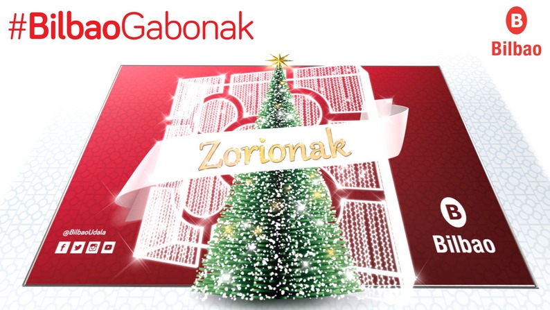  #BILBAOGABONAK, más de 100 citas de ocio y cultura para la Navidad